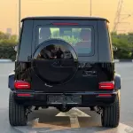 Mercedes-Benz G 63 AMG 4.0L Petrol 2023 Model Year Black Color Exterior - Thumbnail 6