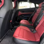 Porsche Taycan Standard Fully Electric 2023 Model Year White Color Exterior - Thumbnail 9