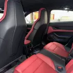 Porsche Taycan Standard Fully Electric 2023 Model Year White Color Exterior - Thumbnail 12