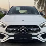 Mercedes-Benz GLA 200 Premium 1.4L AMG 2025 Model Year White Color Exterior  - Thumbnail 2