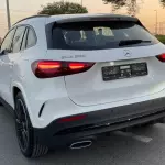 Mercedes-Benz GLA 200 Premium 1.4L AMG 2025 Model Year White Color Exterior  - Thumbnail 3