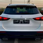 Mercedes-Benz GLA 200 Premium 1.4L AMG 2025 Model Year White Color Exterior  - Thumbnail 4
