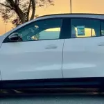 Mercedes-Benz GLA 200 Premium 1.4L AMG 2025 Model Year White Color Exterior  - Thumbnail 5