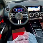 Mercedes-Benz GLA 200 Premium 1.4L AMG 2025 Model Year White Color Exterior  - Thumbnail 9