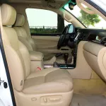 Lexus LX 570 2009 GCC Specs - Thumbnail 5