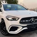 Mercedes-Benz GLA 200 Premium 1.4L AMG 2025 Model Year White Color Exterior  - Thumbnail 16