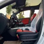 Mercedes-Benz GLA 200 Premium 1.4L AMG 2025 Model Year White Color Exterior  - Thumbnail 17