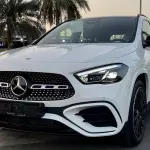 Mercedes-Benz GLA 200 Premium 1.4L AMG 2025 Model Year White Color Exterior  - Thumbnail 18