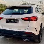 Mercedes-Benz GLA 200 Premium 1.4L AMG 2025 Model Year White Color Exterior  - Thumbnail 19