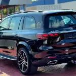Mercedes-Benz GLS 450 AMG 4MATIC 2025 Model Year Black Color Exterior  - Thumbnail 3