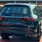 Mercedes-Benz GLS 450 AMG 4MATIC 2025 Model Year Black Color Exterior  - Thumbnail 7