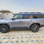  Jetour T2 Traveller 2025 Model Year 2.0L Turbo Petrol Automatic Gray Color Exterior - Thumbnail 1