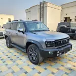  Jetour T2 Traveller 2025 Model Year 2.0L Turbo Petrol Automatic Gray Color Exterior - Thumbnail 2