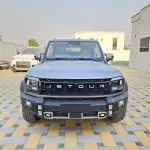  Jetour T2 Traveller 2025 Model Year 2.0L Turbo Petrol Automatic Gray Color Exterior - Thumbnail 3
