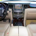 Lexus LX 570 2009 GCC Specs - Thumbnail 7