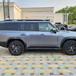  Jetour T2 Traveller 2025 Model Year 2.0L Turbo Petrol Automatic Gray Color Exterior - Thumbnail 4