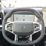  Jetour T2 Traveller 2025 Model Year 2.0L Turbo Petrol Automatic Gray Color Exterior - Thumbnail 6