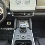  Jetour T2 Traveller 2025 Model Year 2.0L Turbo Petrol Automatic Gray Color Exterior - Thumbnail 7