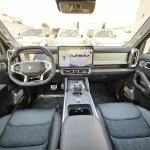  Jetour T2 Traveller 2025 Model Year 2.0L Turbo Petrol Automatic Gray Color Exterior - Thumbnail 8