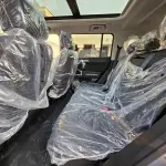  Jetour T2 Traveller 2025 Model Year 2.0L Turbo Petrol Automatic Gray Color Exterior - Thumbnail 11