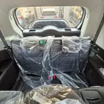  Jetour T2 Traveller 2025 Model Year 2.0L Turbo Petrol Automatic Gray Color Exterior - Thumbnail 13