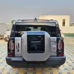  Jetour T2 Traveller 2025 Model Year 2.0L Turbo Petrol Automatic Gray Color Exterior - Thumbnail 14