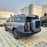  Jetour T2 Traveller 2025 Model Year 2.0L Turbo Petrol Automatic Gray Color Exterior - Thumbnail 15