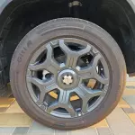  Jetour T2 Traveller 2025 Model Year 2.0L Turbo Petrol Automatic Gray Color Exterior - Thumbnail 16