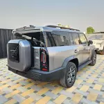  Jetour T2 Traveller 2025 Model Year 2.0L Turbo Petrol Automatic Gray Color Exterior - Thumbnail 17