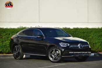 2023 MODEL MERCEDES BENZ GLC300 PETROL 4MATIC 2.0L AWD COUPE