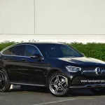 2023 MODEL MERCEDES BENZ GLC300 PETROL 4MATIC 2.0L AWD COUPE - Thumbnail 2