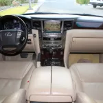 Lexus LX 570 2009 GCC Specs - Thumbnail 9