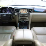 Lexus LX 570 2009 GCC Specs - Thumbnail 10