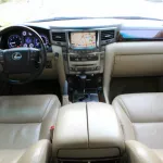 Lexus LX 570 2009 GCC Specs - Thumbnail 11