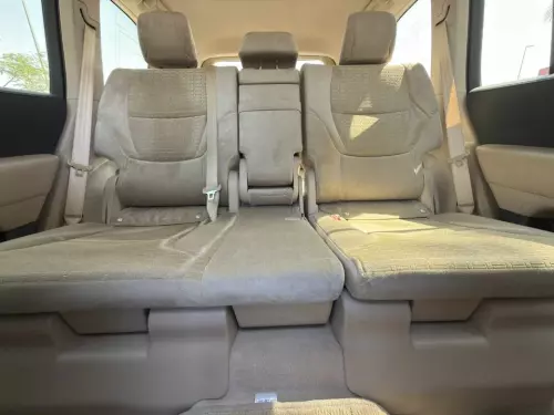 Toyota Land Cruiser GX.R 3.5L Petrol 2022 Model Year White Color Exterior 