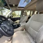 Toyota Land Cruiser GX.R 3.5L Petrol 2022 Model Year White Color Exterior  - Thumbnail 10