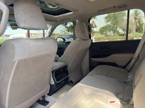 Toyota Land Cruiser GX.R 3.5L Petrol 2022 Model Year White Color Exterior 