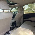Toyota Land Cruiser GX.R 3.5L Petrol 2022 Model Year White Color Exterior  - Thumbnail 11