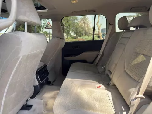 Toyota Land Cruiser GX.R 3.5L Petrol 2022 Model Year White Color Exterior 