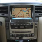 Lexus LX 570 2009 GCC Specs - Thumbnail 13