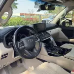 Toyota Land Cruiser GX.R 3.5L Petrol 2022 Model Year White Color Exterior  - Thumbnail 14