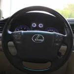 Lexus LX 570 2009 GCC Specs - Thumbnail 14