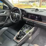 Porsche 911 Turbo S 3.8L 2024 Model Year Black Color Exterior - Thumbnail 10