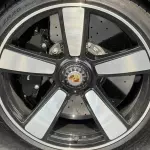 Porsche 911 Turbo S 3.8L 2024 Model Year Black Color Exterior - Thumbnail 15
