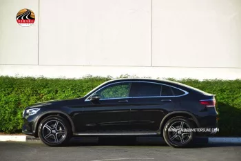 2023 MODEL MERCEDES BENZ GLC300 PETROL 4MATIC 2.0L AWD COUPE