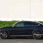 2023 MODEL MERCEDES BENZ GLC300 PETROL 4MATIC 2.0L AWD COUPE - Thumbnail 3