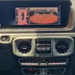 Mercedes-Benz G 63 AMG Double Night Package 2022 Model Year Grey Color Exterior - Thumbnail 6