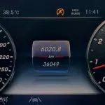 Mercedes-Benz G 63 AMG Double Night Package 2022 Model Year Grey Color Exterior - Thumbnail 7