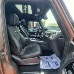 Mercedes-Benz G 63 AMG Double Night Package 2022 Model Year Grey Color Exterior - Thumbnail 12