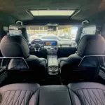 Mercedes-Benz G 63 AMG Double Night Package 2022 Model Year Grey Color Exterior - Thumbnail 13